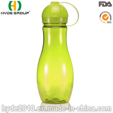 Leichte Farbe Tritan BPA freie Wasserflasche